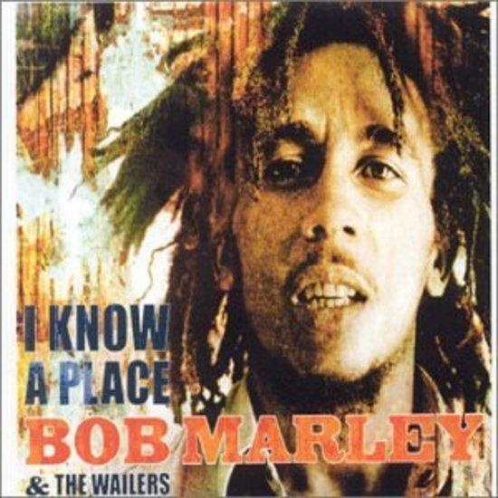 Marley, Bob - I know a Place (3 tracks)