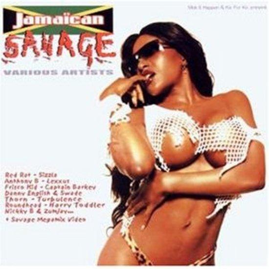 VA - Jamaican Savage