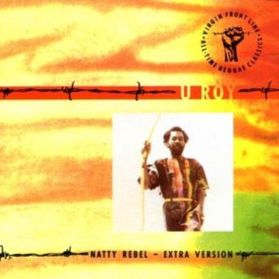 U Roy - Natty Rebel Extra Version