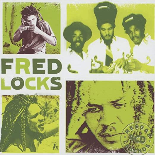 Locks, Fred - Reggae Legends 4er Box Set