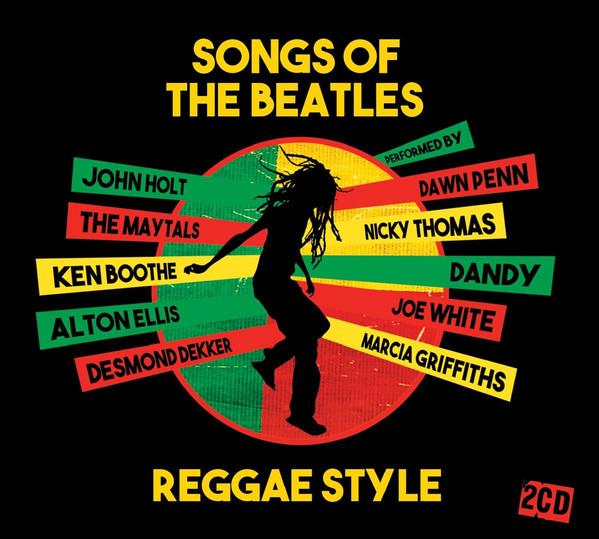 Beatles Songs Reggae Style - PAT KELLY JOHN HOLT HEPTONES