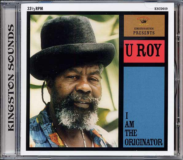 U-Roy - I Am The Originator