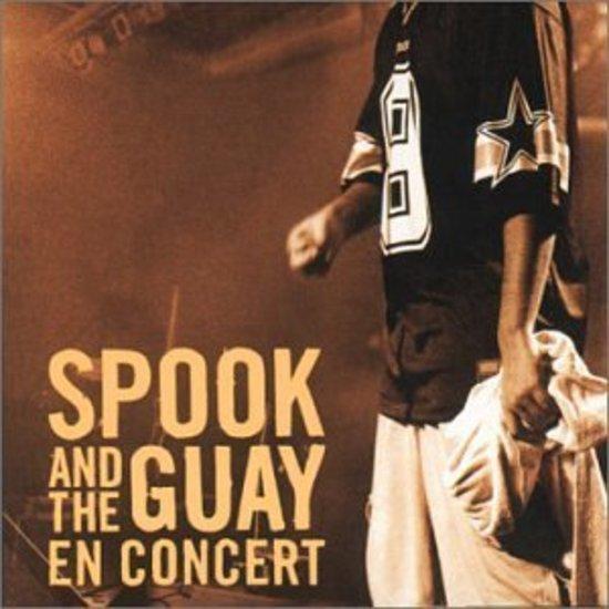 Spook and the Guay - En Concert