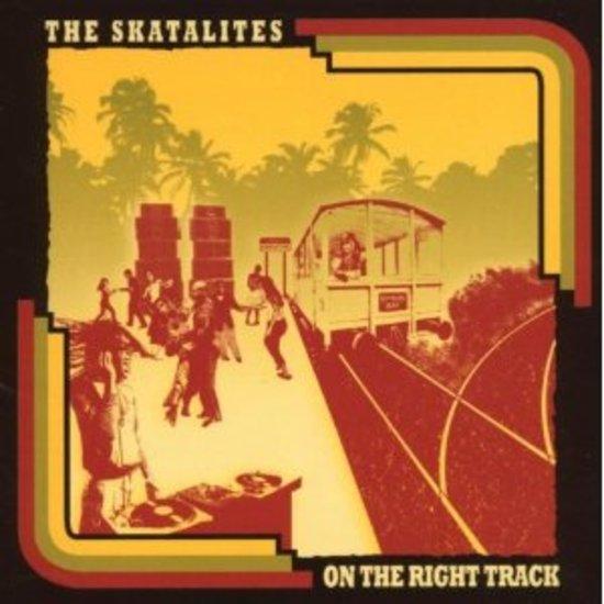 Skatelites - On the Right Track