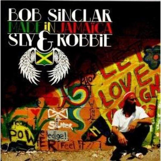Sinclar, Bob + Sly & Robbie - Made in Jamaica