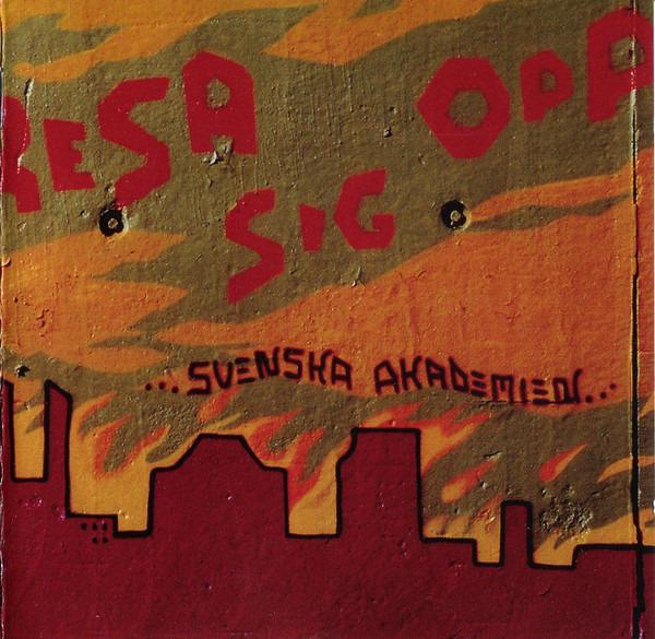 Svenska Akademien - Resa Sig Opp