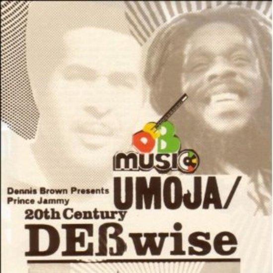 Prince Jammy - Umoja / 20th Century Debwise