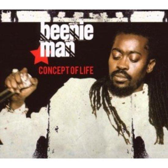 Beenie Man - Concept of Life U ROY JOHN HOLT