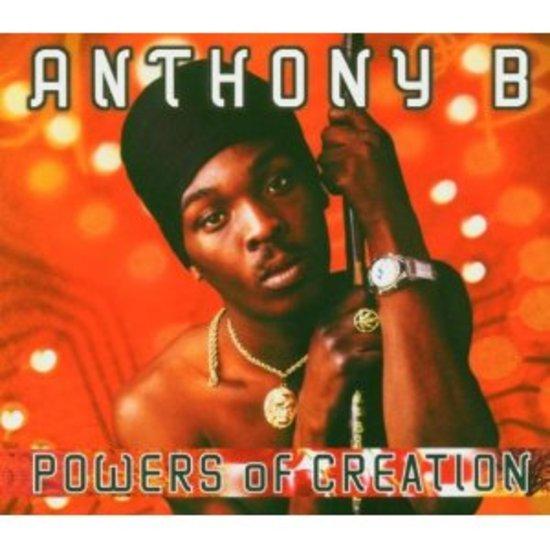 Anthony B - Powers Of Creation MR VEGAS RUTY