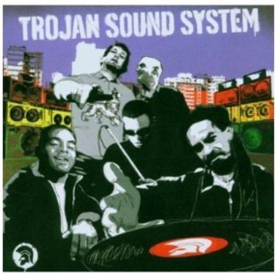 VA - Trojan Sound System HEPTONES BOB MARLEY