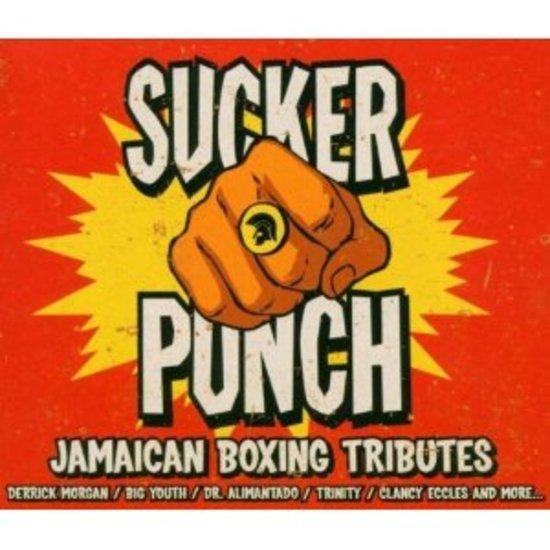 VA Sucker Punch - Jamaican Boxing Tributes