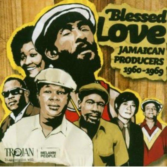 VA Blessed Love - Jamaican Producers 1960-1969