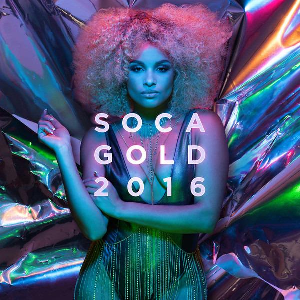 VA - Soca Gold 2016 HYPASOUNDS RICARDO DRUE