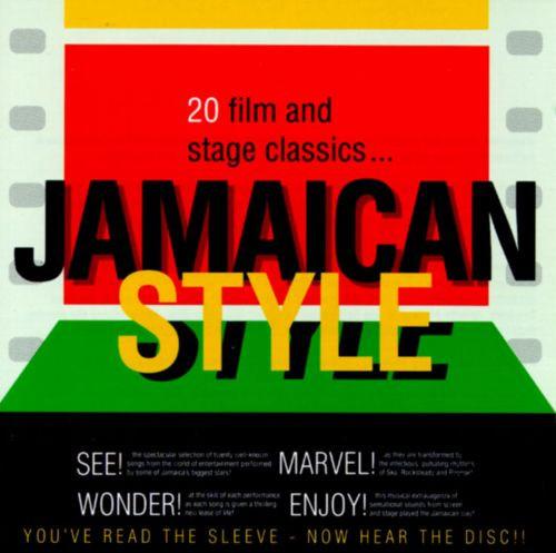 VA - 20 Film And Stage Classics ... Jamaican Style ALTON ELLIS PAT KELLY