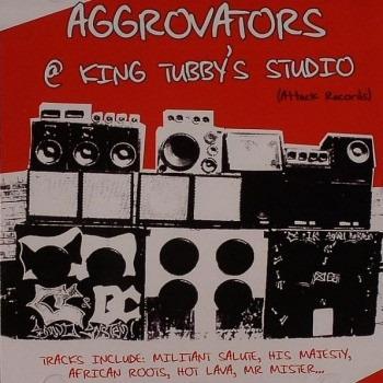 Aggrovators, The - @ King Tubby's Studio