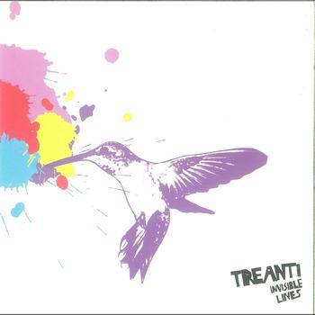 Treanti - Invisible Lines