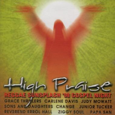 VA - High Praise Reggae Sunsplash '98 Gospel Night