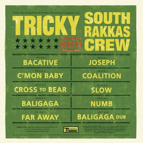 Tricky meets South Rakkas Crew - same