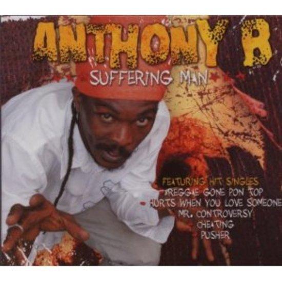 Anthony B - Suffering Man + Bonustrack