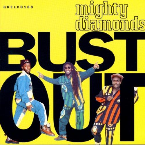 Mighty Diamonds - Bust Out