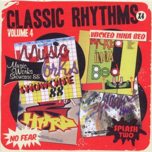 VA G. ISAACS/MR. VEGAS - Classic Rhythms Vol. 4