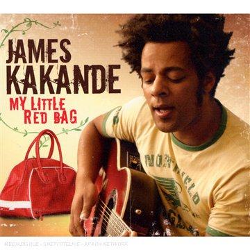 Kakande, James - My Little Red Bag +BONUS TRACK