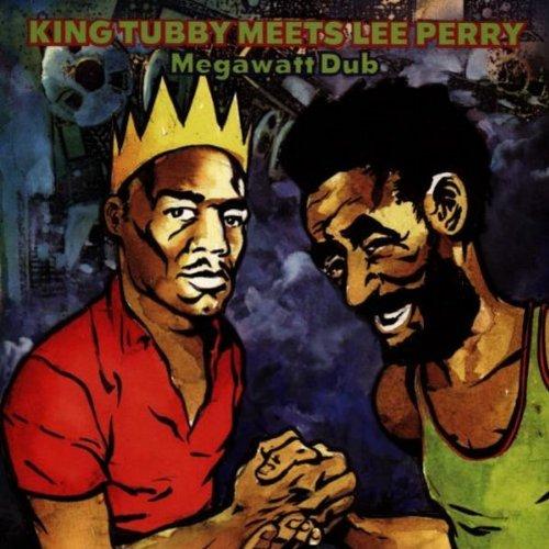 King Tubby Meets Lee Perry - Megawatt Dub