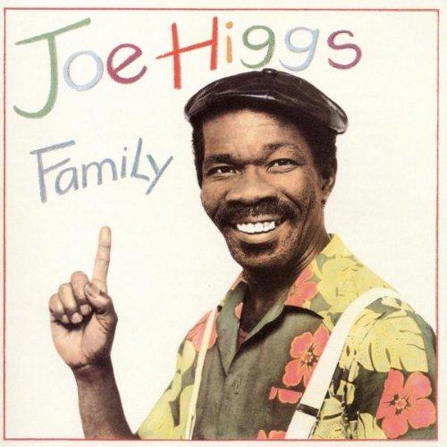 Higgs, Joe - Family