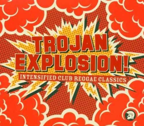 VA - Trojan Explosion ISAACS MAYTALS JIMMY CLIFF