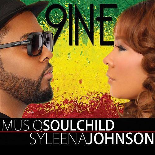 Musiq Soulchild / Syleena Johnson - 9ine