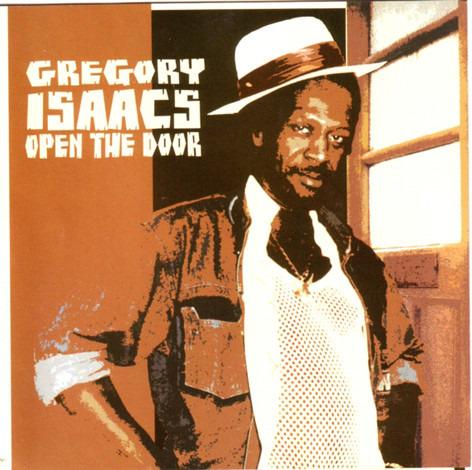 Isaacs, Gregory - Open The Door