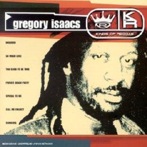Isaacs, Gregory - Kings Of Reggae