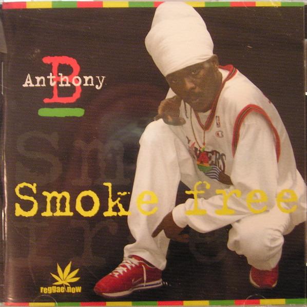 Anthony B - Smoke Free +BONUSTRACK