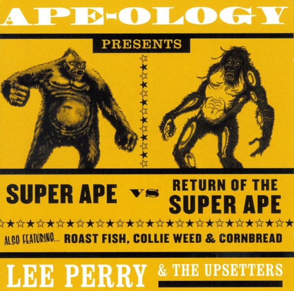 Perry, Lee & The Upsetters - Ape-ology