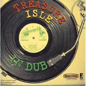 Aggrovators, The - Treasure Isle In Dub (Rare Dubs 1970 - 1978)