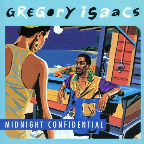 Isaacs, Gregory - Midnight Confidential GREENSLEEVES