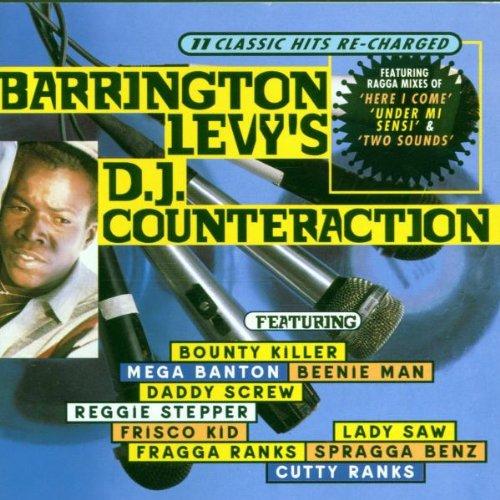 Barrington Levy - DJ Counteraction