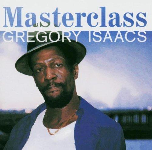 Isaacs, Gregory - Masterclass GREENSLEEVES