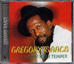 Isaacs, Gregory - Cool Down Your Temper