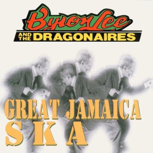 Lee, Byron & The Dragonaires - Great Jamaica Ska Ft.BLUES BUSTERS / MONTY MORRIS