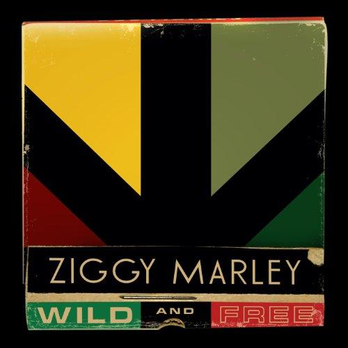 Marley, Ziggy - Wild and Free