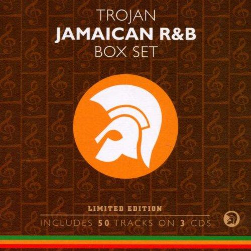 VA - Jamaican R&B LTD ED. LLOYD CLARKE/OWEN GRAY