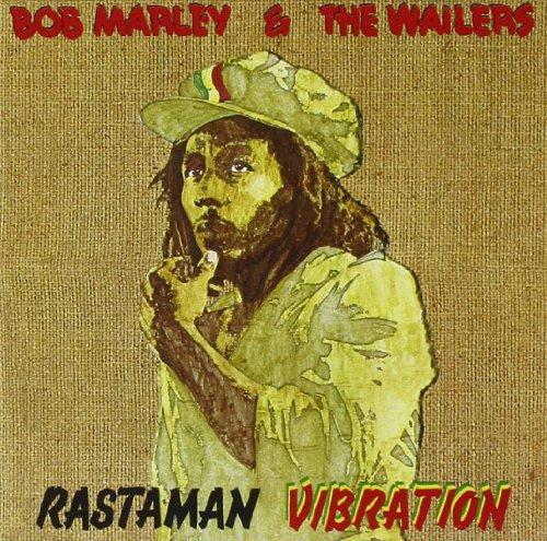 Marley, Bob & the Wailers - Rastaman Vibration