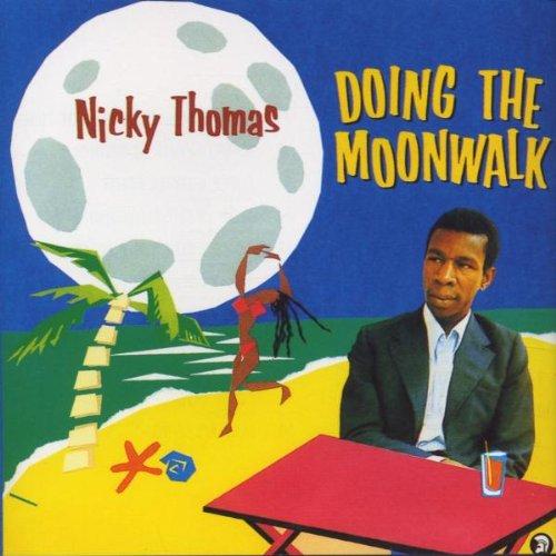 Thomas, Nicky - Doing the Moonwalk