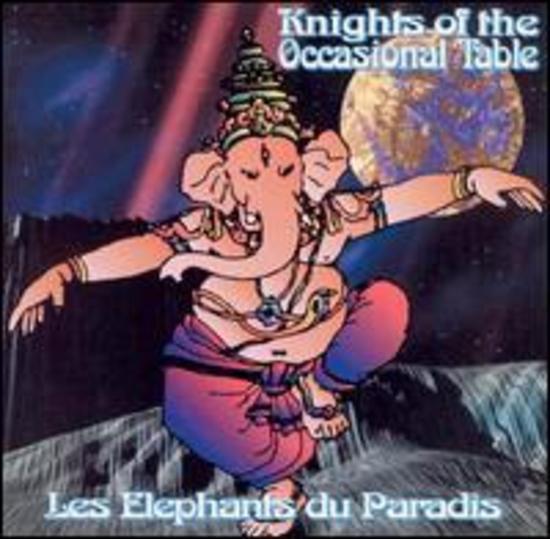 Knights of the Occasional Table - Les Elephants du Paradis