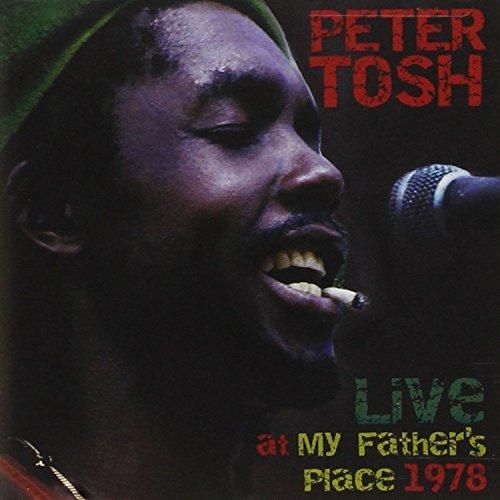 Tosh, Peter - Live at My Father's Place 1978