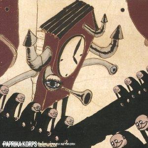 Paprika Korps - Telewizor