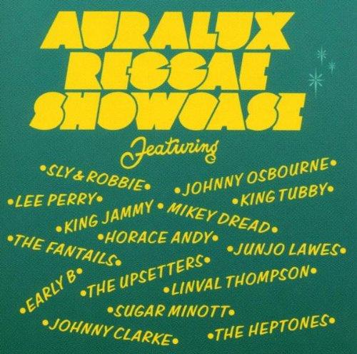 Auralux Reggae Showcase - UPSETTERS HEPTONES FANTAILS