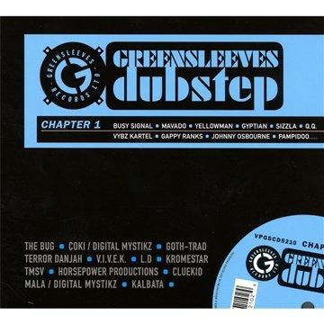 VA - Greensleeves Dubstep 1 YELLOWMAN GYPTIAN QQ