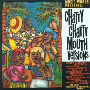 VA - Chatty Chatty Mouth Versions +4 BONUSTRACKS